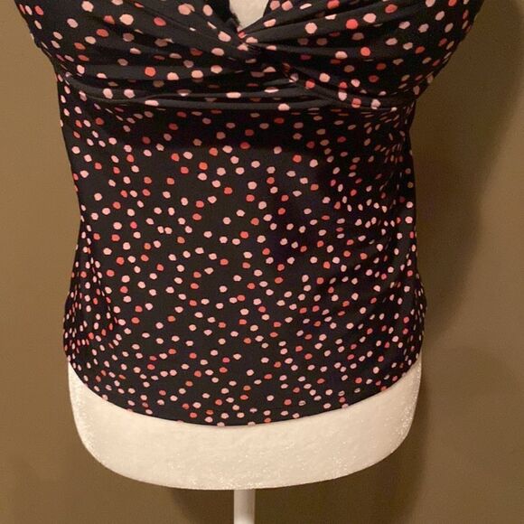 Maidenform Tankini Swim Top Size 34C - Picture 5 of 14
